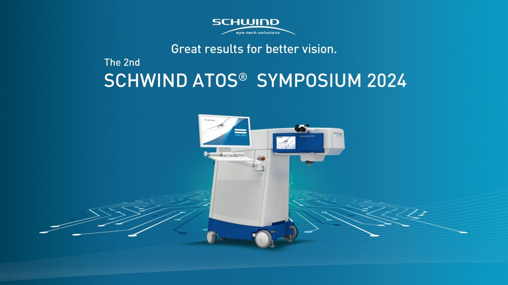 The 2nd SCHWIND ATOS® SYMPOSIUM 2024
